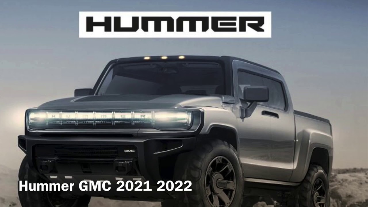 Hummer GMC 2022