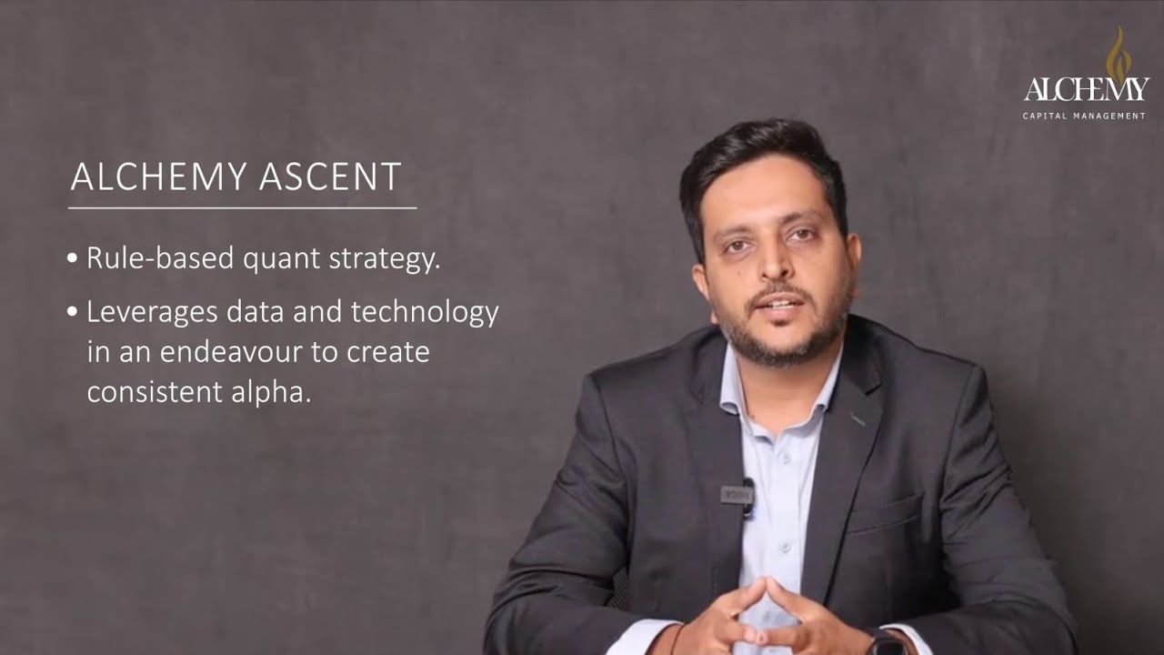 Alchemy Ascent &ndash; A Rule-Based Quant Strategy