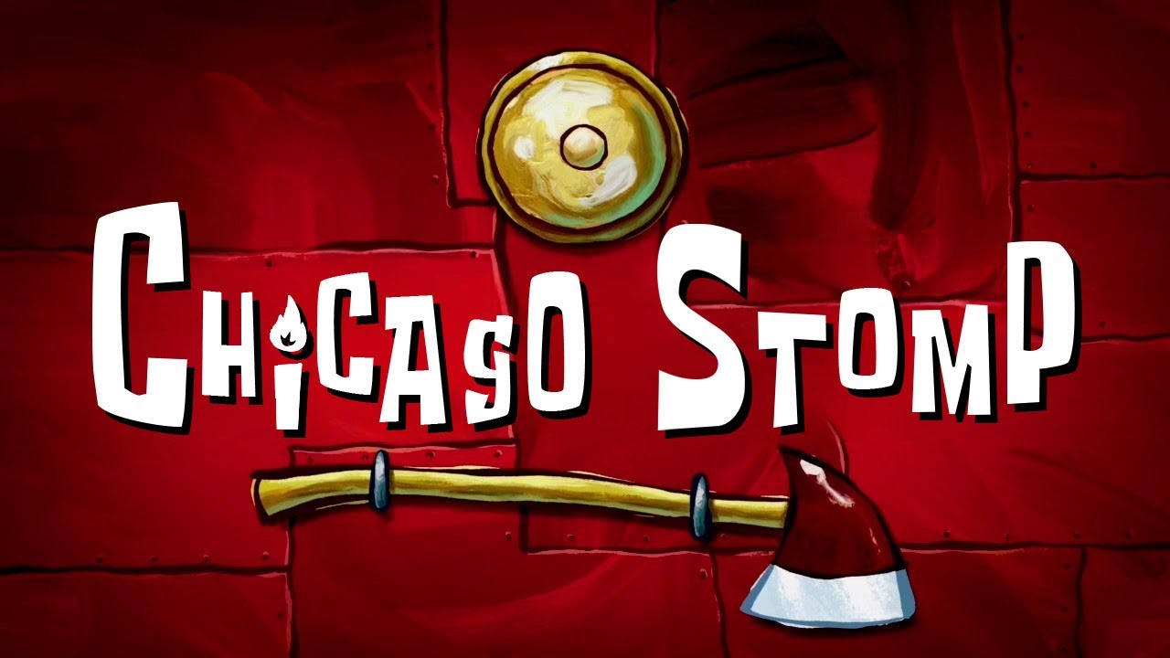 SpongeBob Music: Chicago Stomp