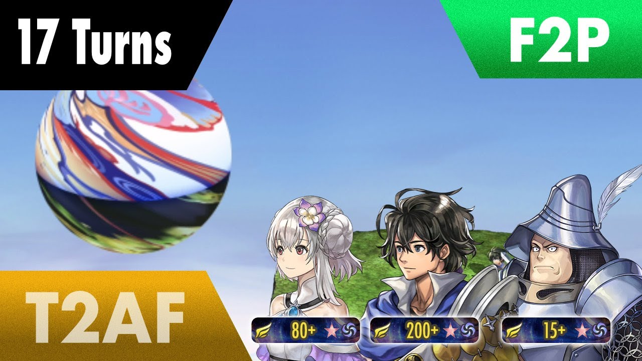 Another Eden - Final Fantasy IX Collaboration, Ozma (Free Team 17T)