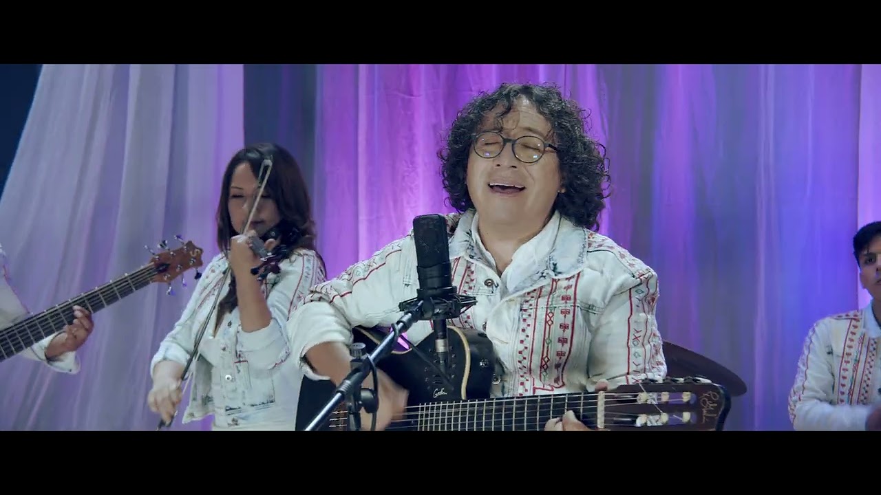 Antología - Te extraño tanto (Video Oficial)