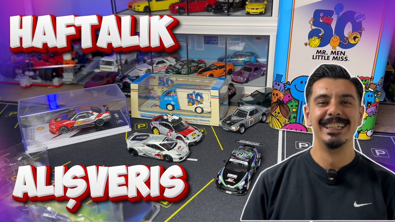 HAFTALIK ALIŞVERİŞ! TOPLU MODEL İNCELEME 2