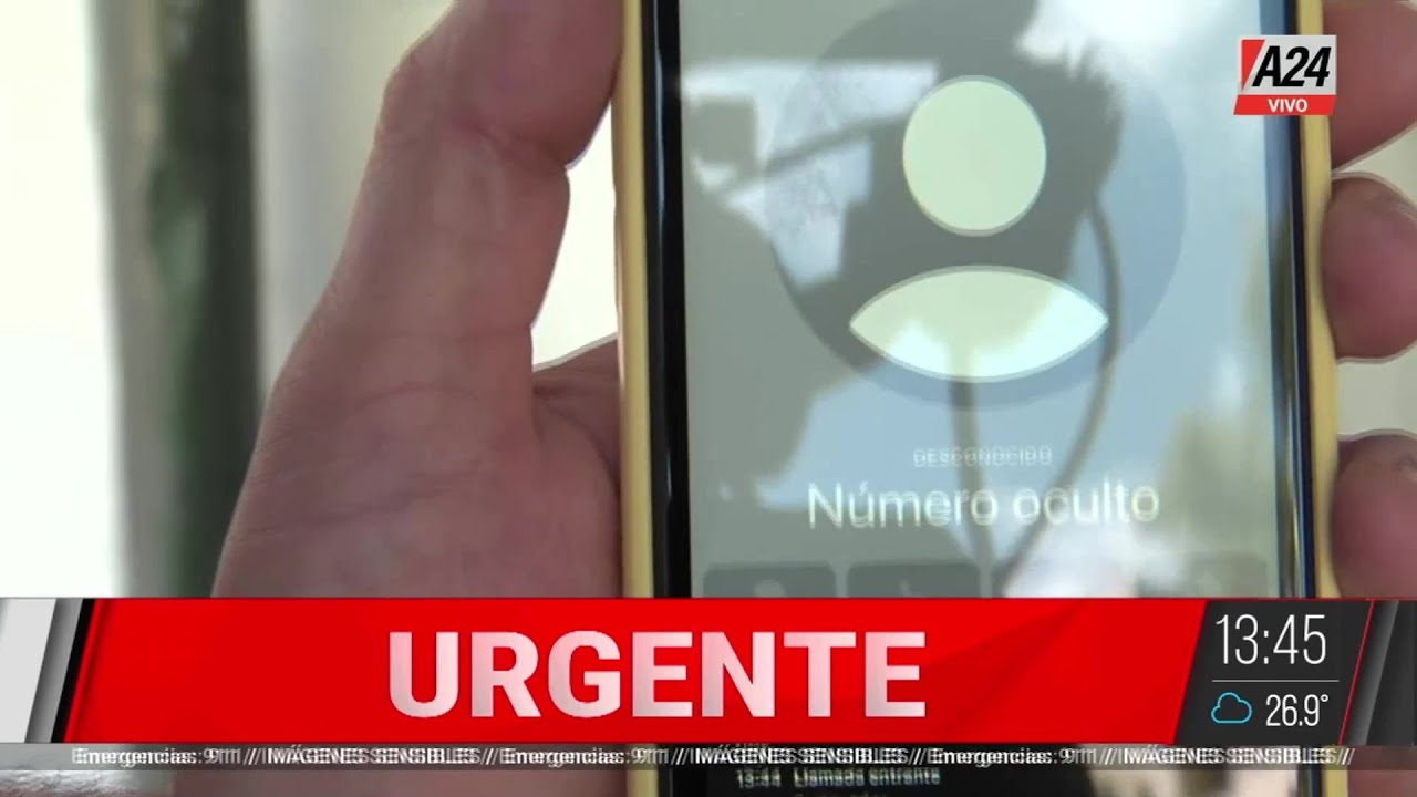 🔴 AMENAZARON en vivo al EQUIPO DE A24 en Rosario: 
