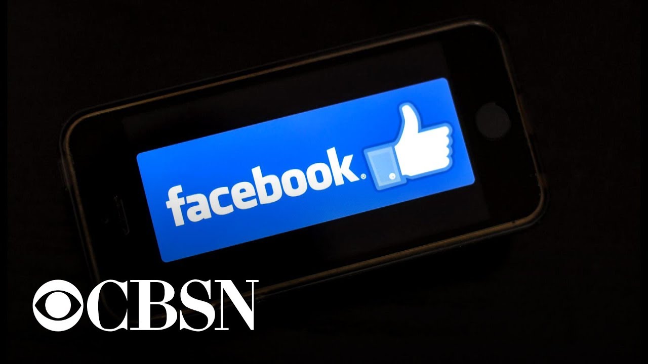 Who moderates Facebook content?