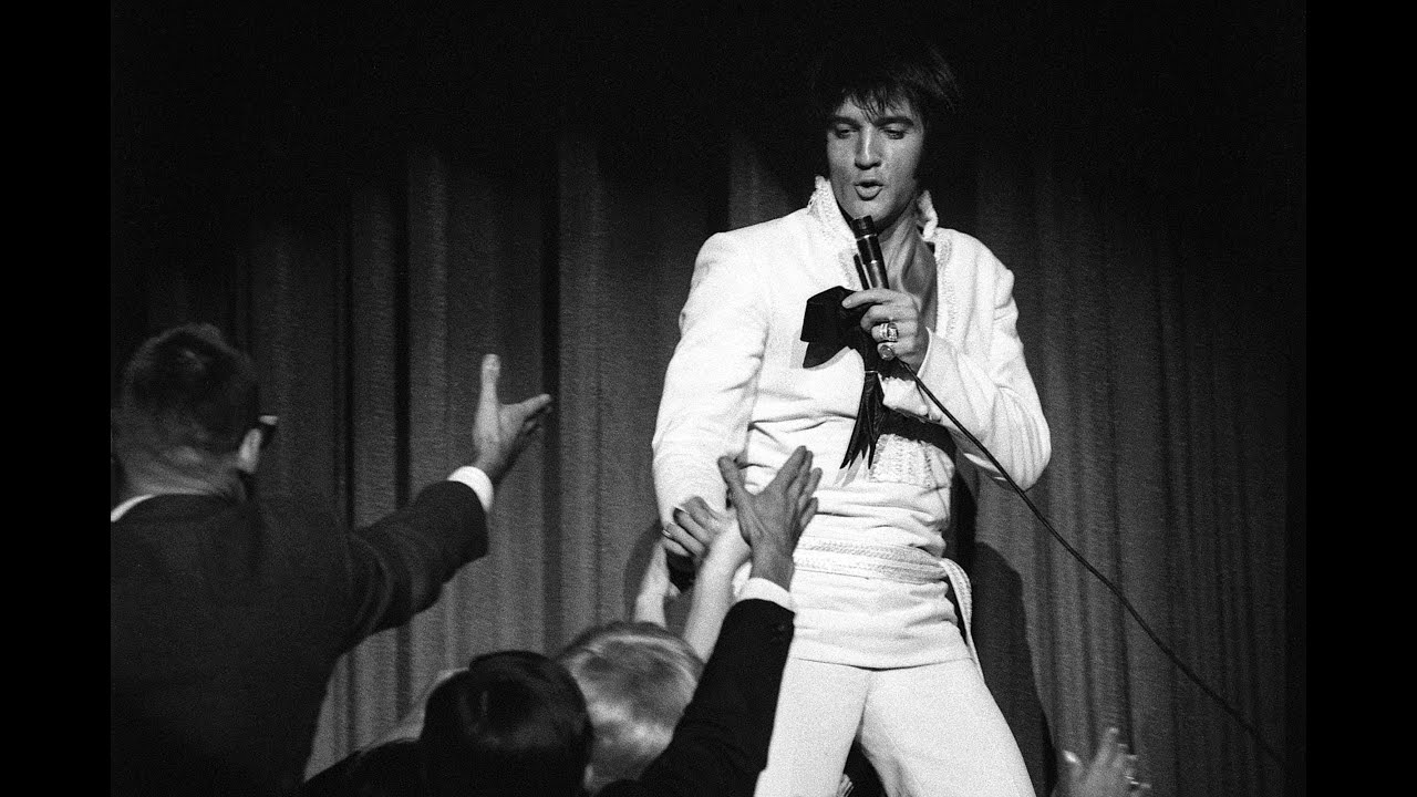 Through the years - Elvis Presley (1935-1977)