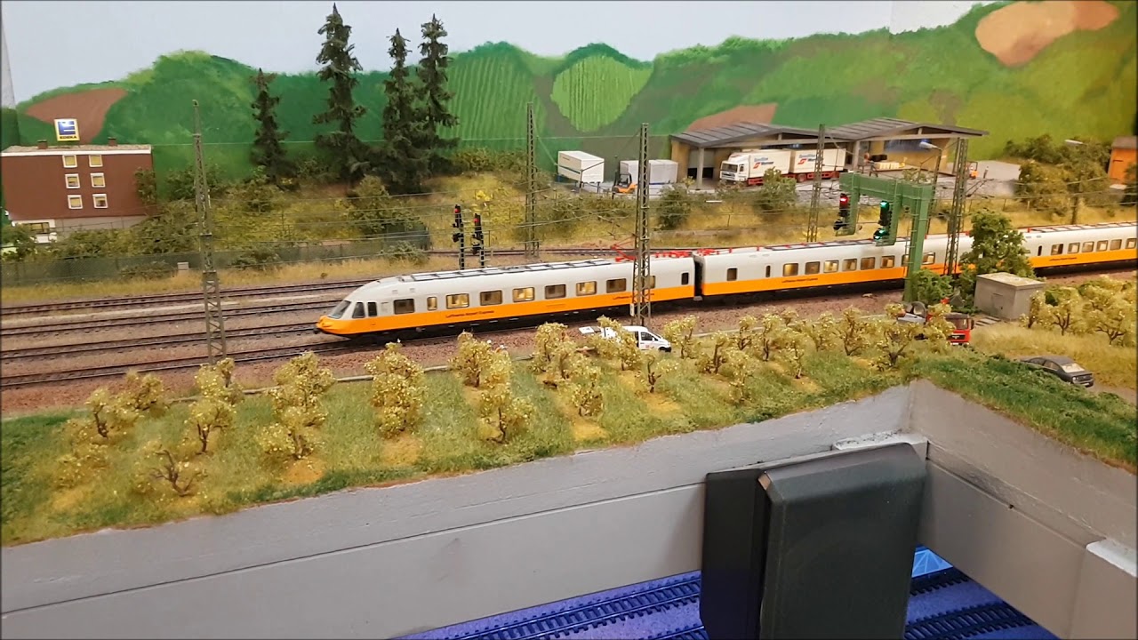 Lima ET403 LH modernisiert