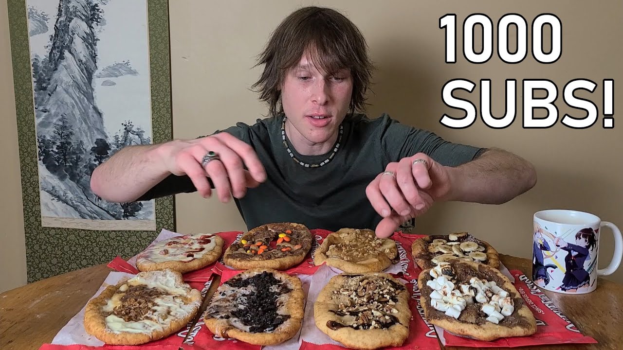 1000 Subscriber Q&A Special | Beaver Tails Mukbang