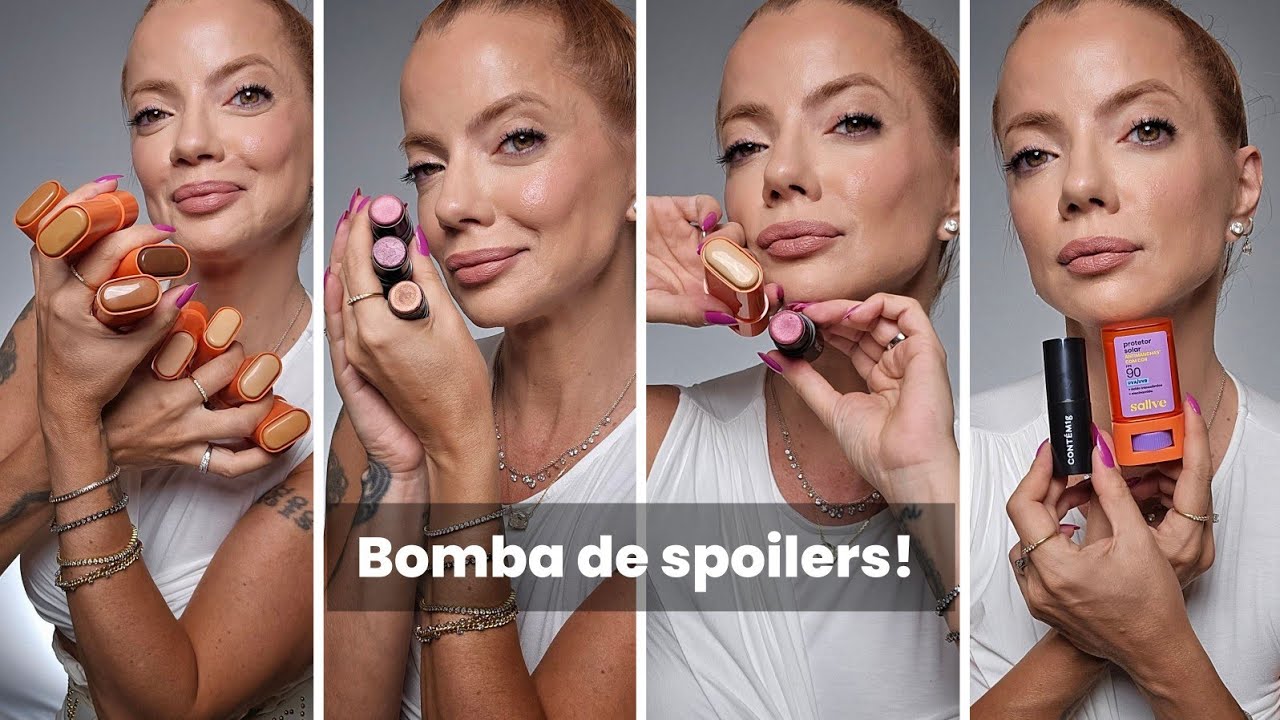 Ano Novo, e lá vem mais novidades... 👀 | Julia Petit