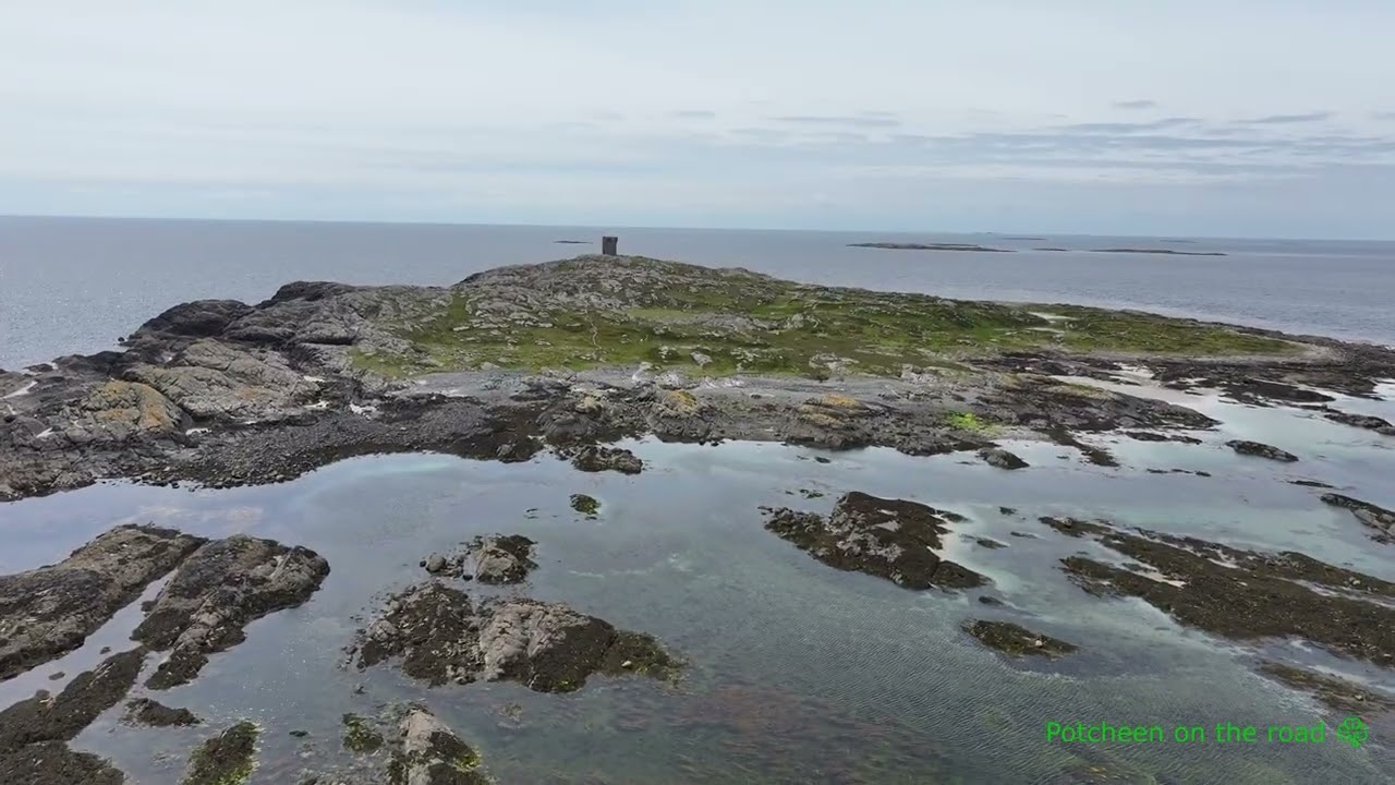 Serenity Of Lettermullan