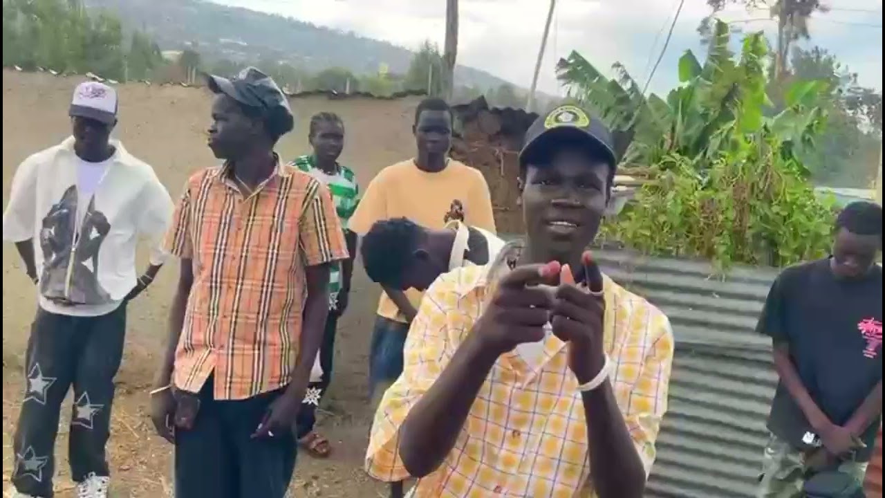Strong - Gwaan Family