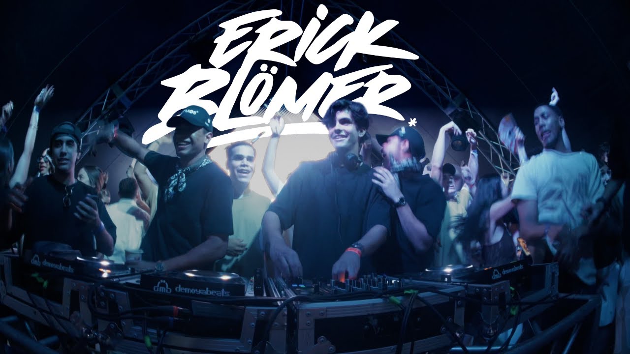 ERICK BLÖMER LIVE @SummerFoodFest  | Day 1