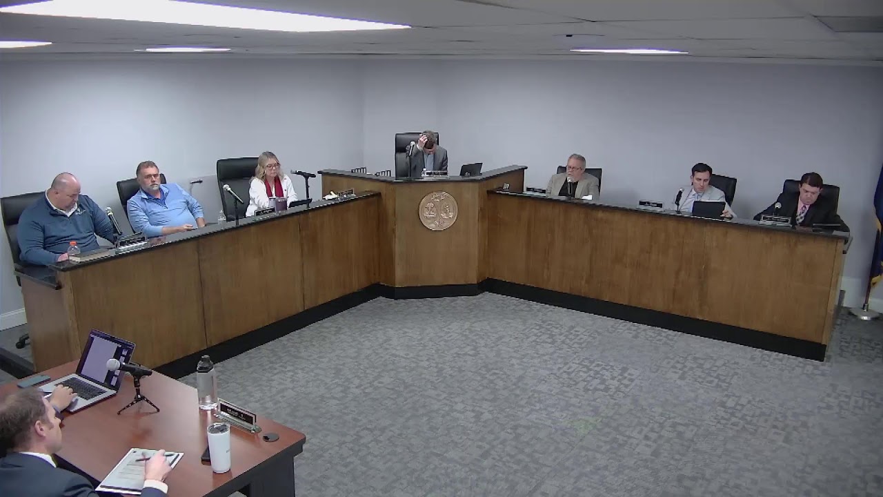 City Council Meeting | February 12, 2026 | City of Fountain Inn