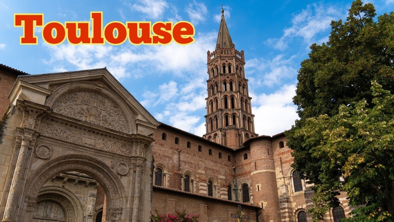 Toulouse - Una città che ti conquista! 