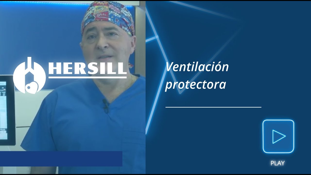Ventilación protectora en cirugía laparoscópica - Trendelenburg. Dr José Javier Ariño - CASO CLÍNICO