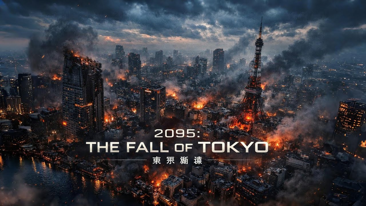 2095 The Fall of Tokyo