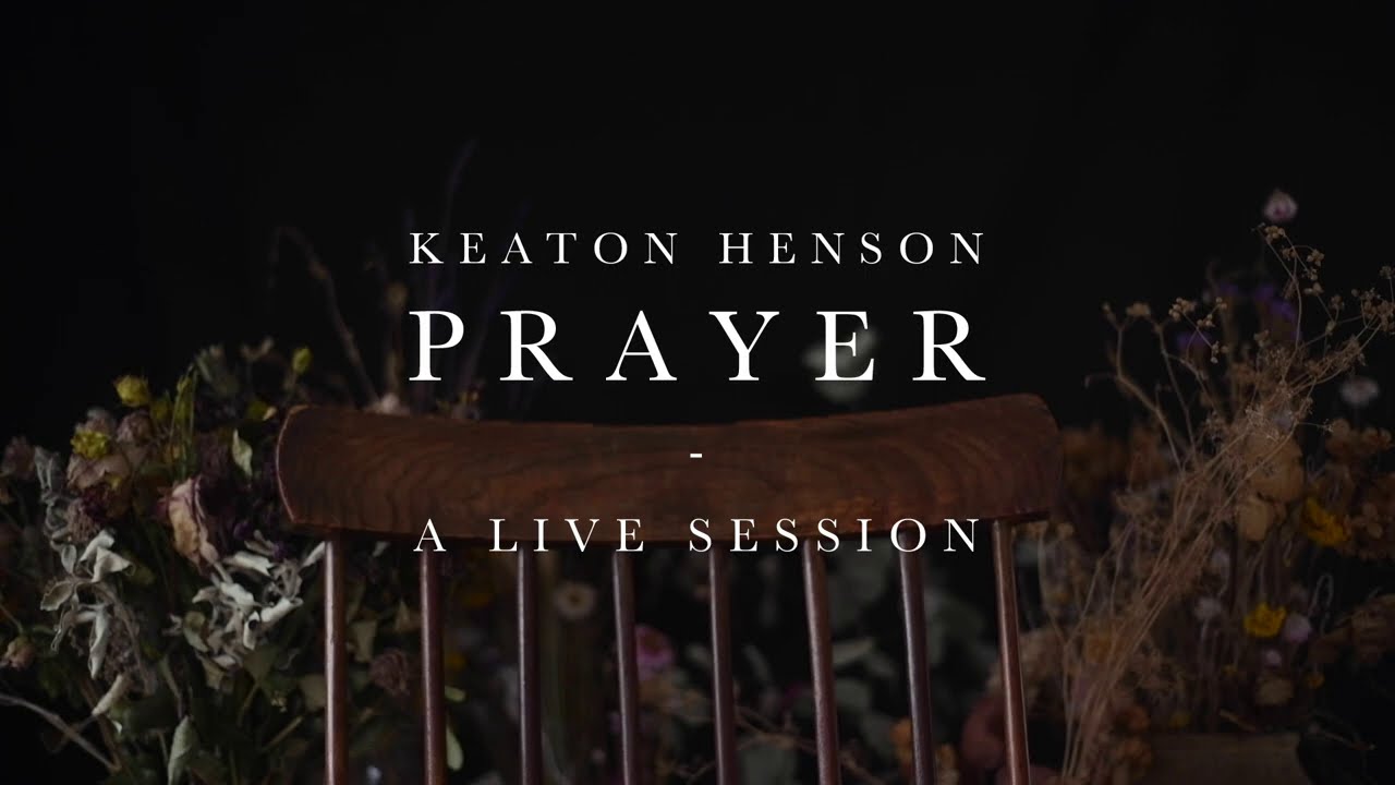 Keaton Henson - Prayer - A Live Session
