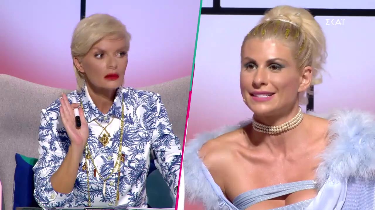 My Style Rocks | Βίαιη κριτική της Ευρυδίκης στην Κωνσταντίνα Παγάνη | 03/09/2020