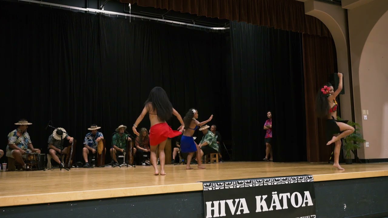 Hiva Katoa In-House 2026 Finals - Kaloi, Shaylynn, and Calista
