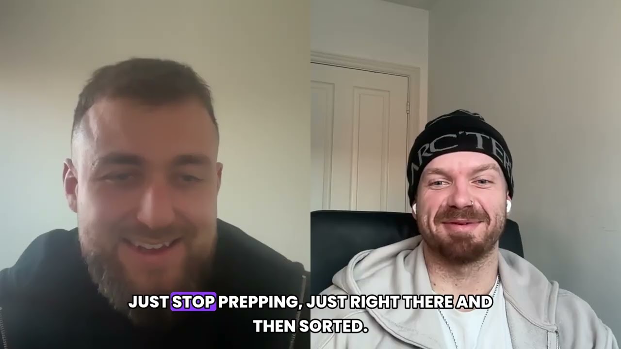 TBT: Unfiltered - Ep.5 - The Post (Workout) Show Window