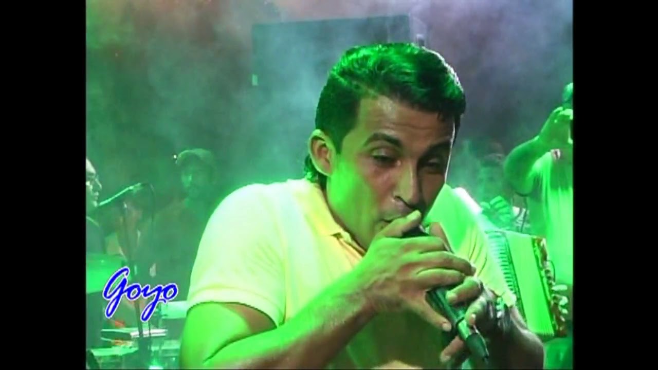 Ganó El Folclor - Kikey Diaz & Tony Gutierrez - En Salamina