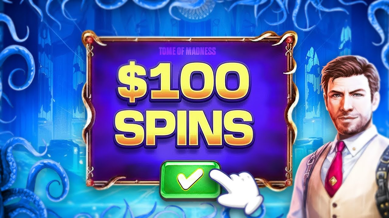 ОГРОМНЫЕ ВРАЩЕНИЯ ЗА 100 ДОЛЛАРОВ НА КНИГУ БЕЗУМИЯ!!