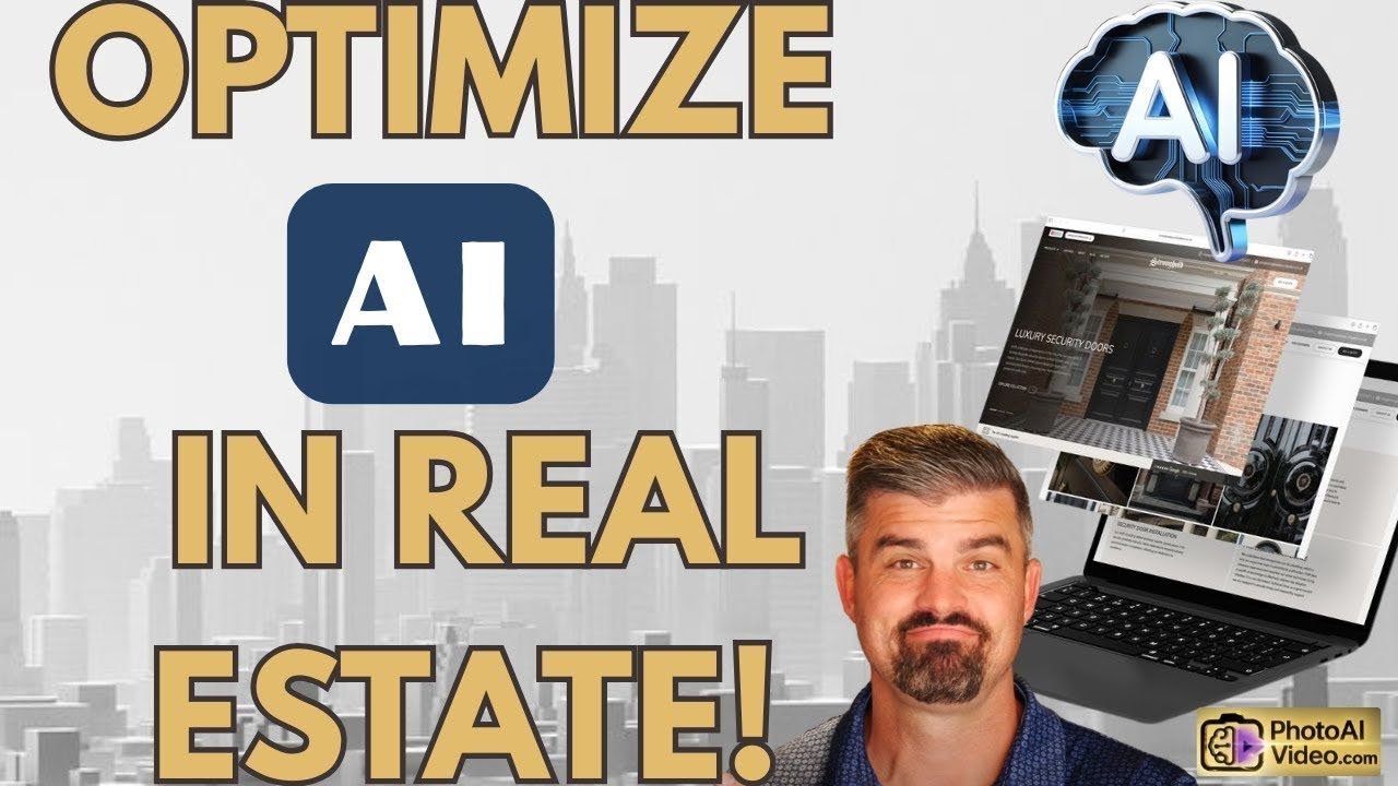 Optimize Real Estate Listings with AI Staging & Virtual Tours