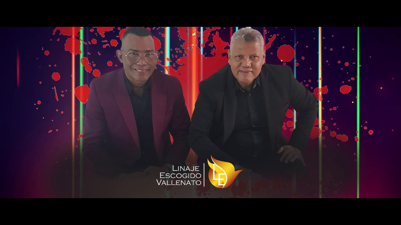 LINAJE ESCOGIDO VALLENATO - NO TE RINDAS
