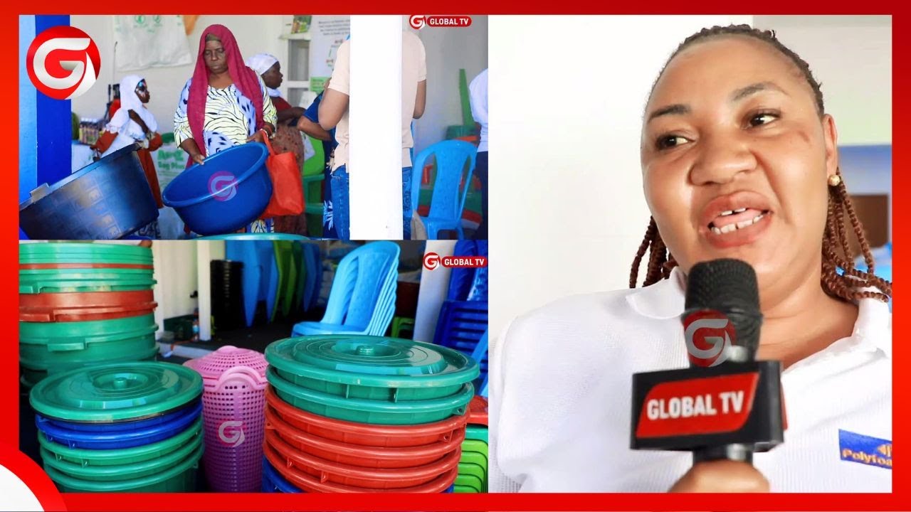 POLYFOAM: WATAALAMU wa BIDHAA za PLASTIKI za KISASA na VIFUNGASHIO...