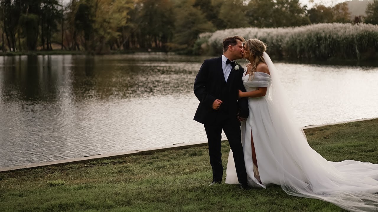 Hilary & Ross - A Camp Greystone North Carolina Wedding