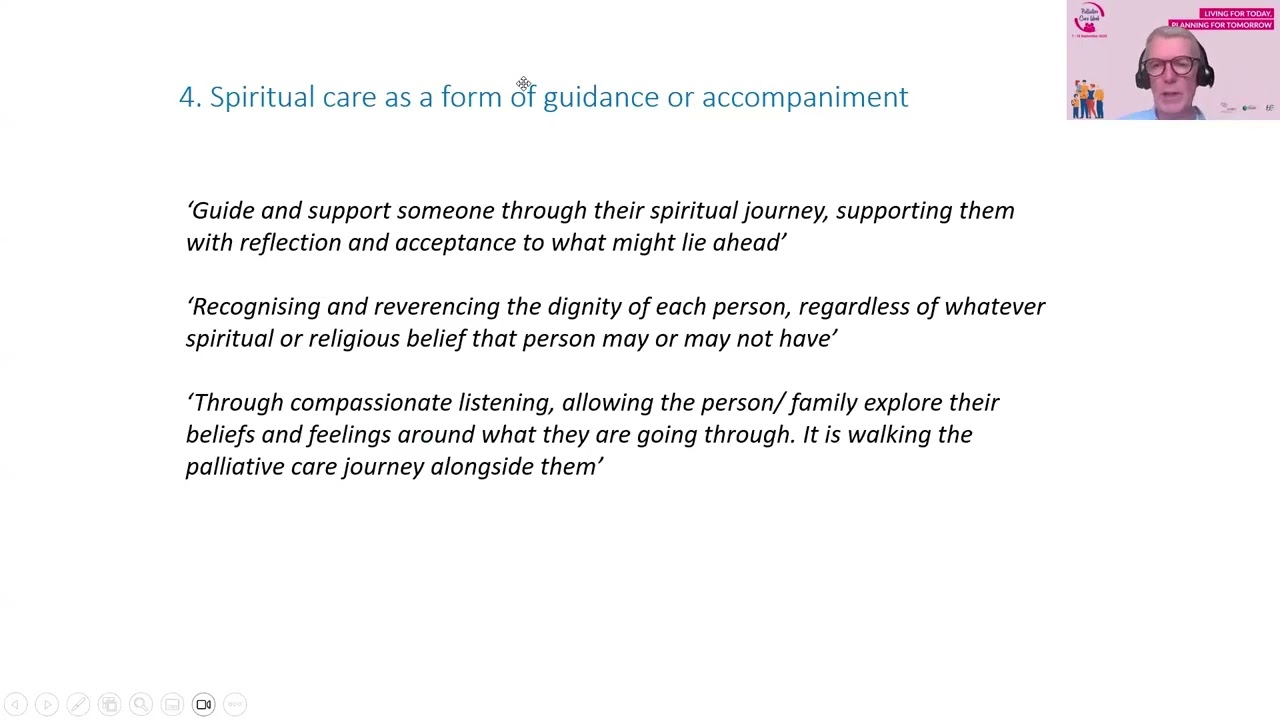 AIIHPC Palliative Care Research Network Highlights from QUB