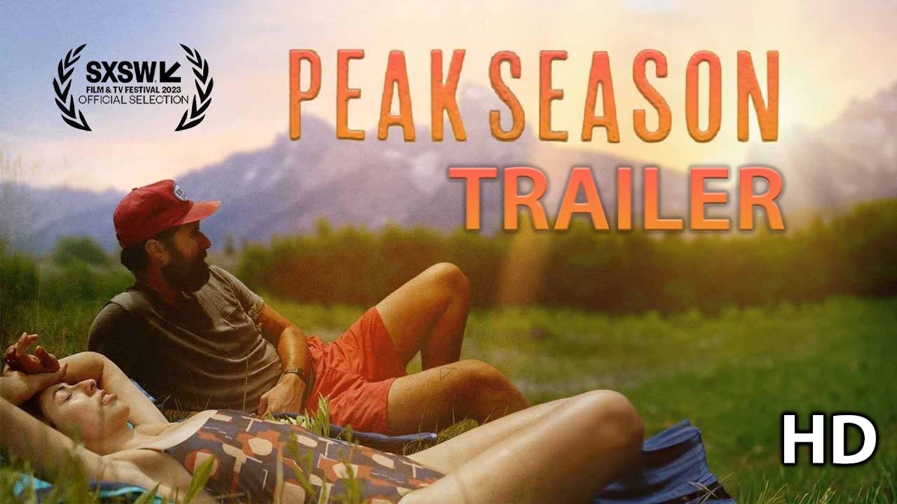 Пик сезона | Официальный кинотеатральный трейлер