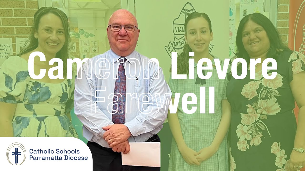 Cameron Lievore Farewell