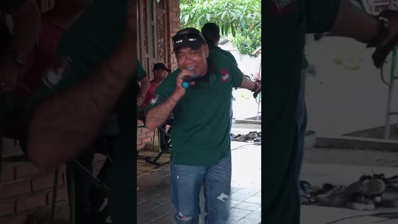 Aku tak rela # Mr X Syailendra 