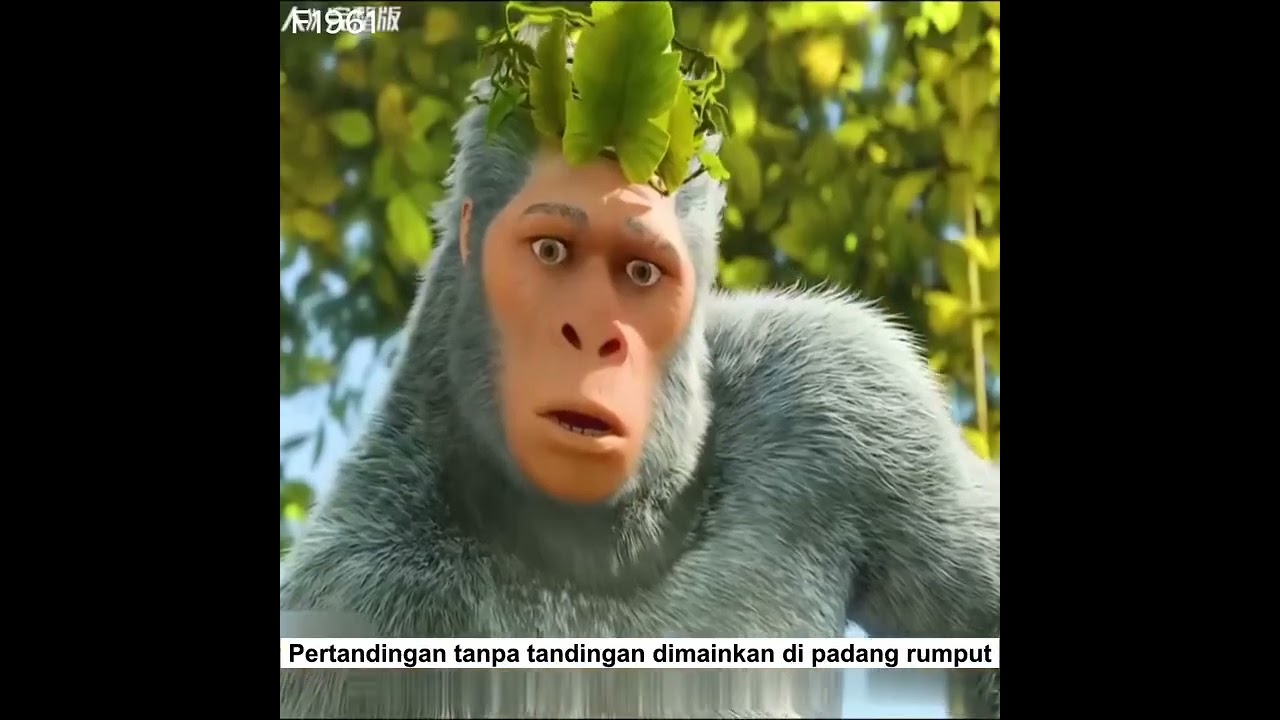 Pewaris Raja Monyet: Antara Takdir dan Tragedi