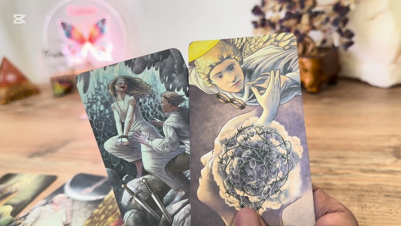 COMO ESTA TU ENEMIGO AL DÍA DE HOY?🤔#tarot #tarotgratis #parati #foryou  #fyp