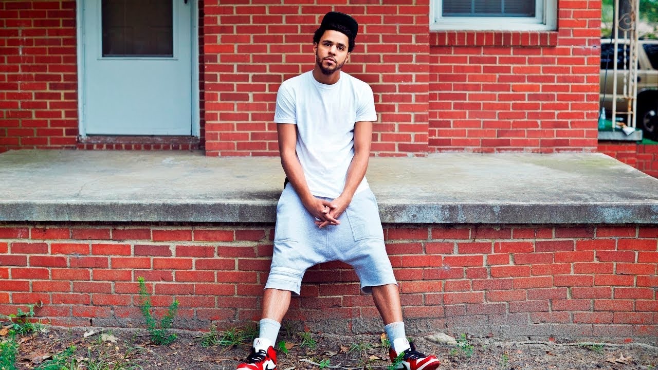 J Cole - Revenge of the Dreamers (Acapella) 82 BPM
