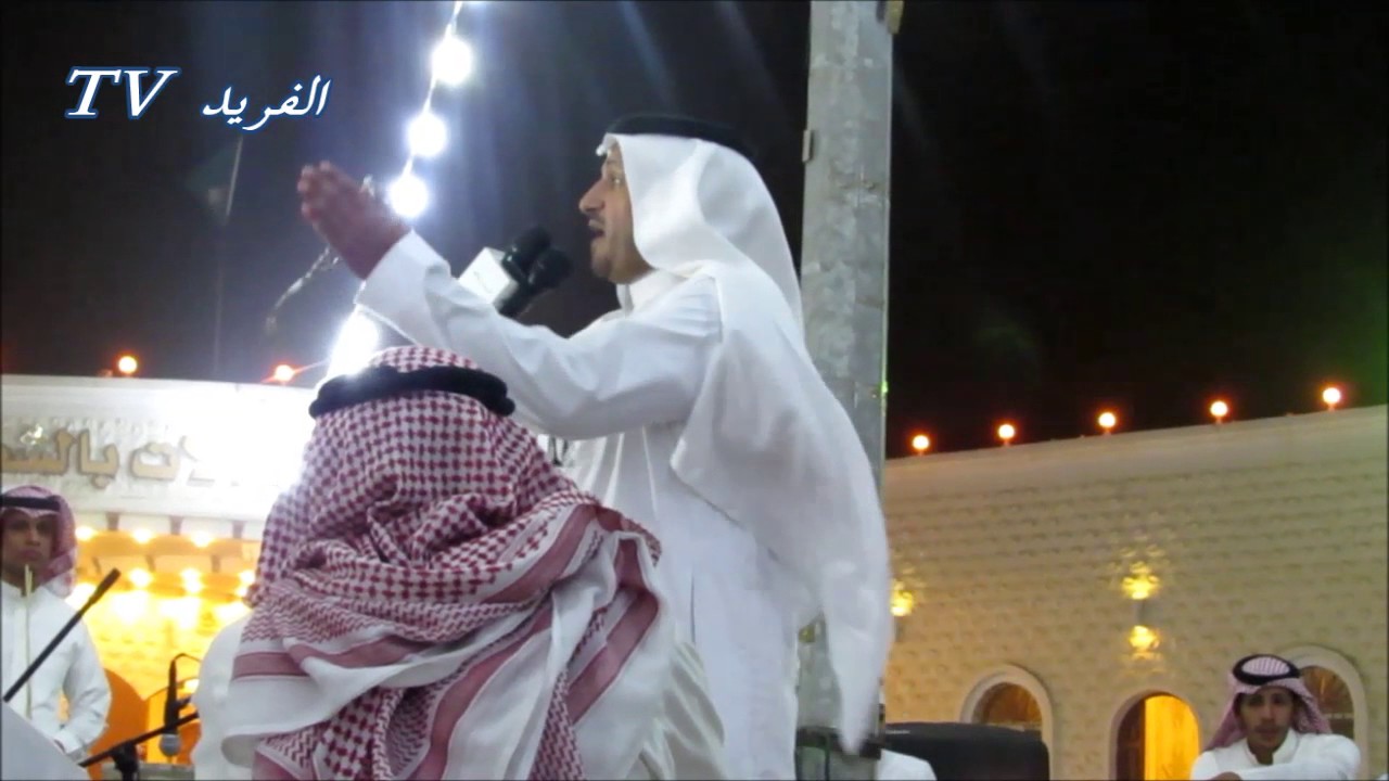 عبدالواحد الزهراني يمتدح بالخزمر سراه وتهامه