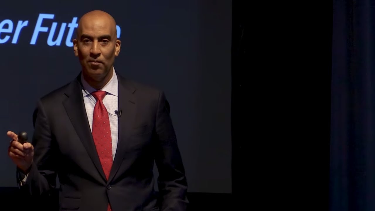 Leveraging the Past for a Better Future | Dwight Brasher | TEDxRanneySchool