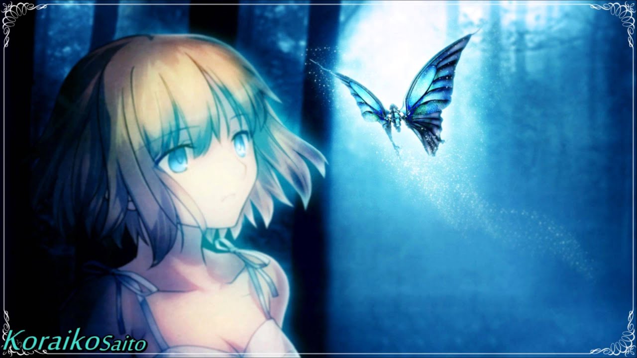 Nightcore-This Is What Makes Us Girls