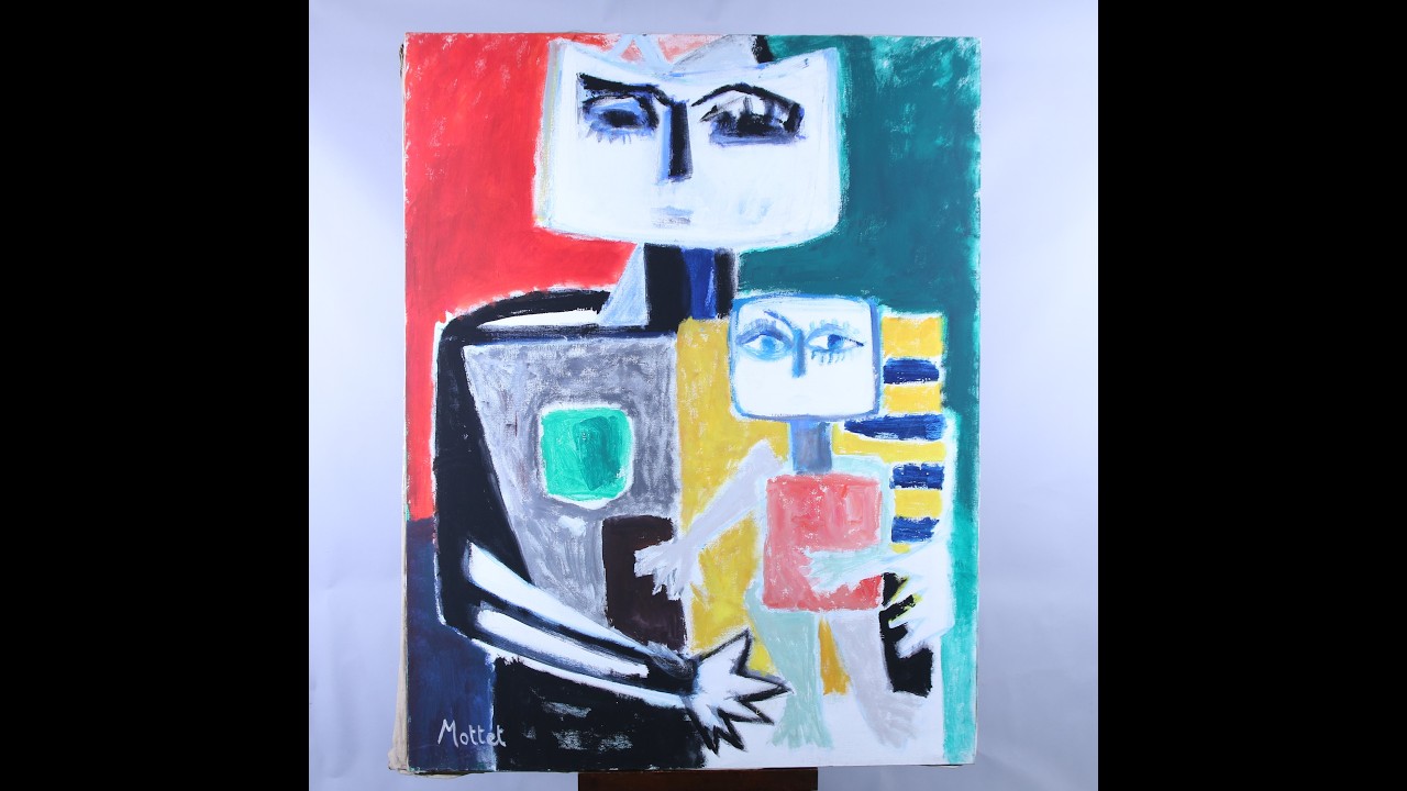 Vente aux enchères de TABLEAUX & DESSINS