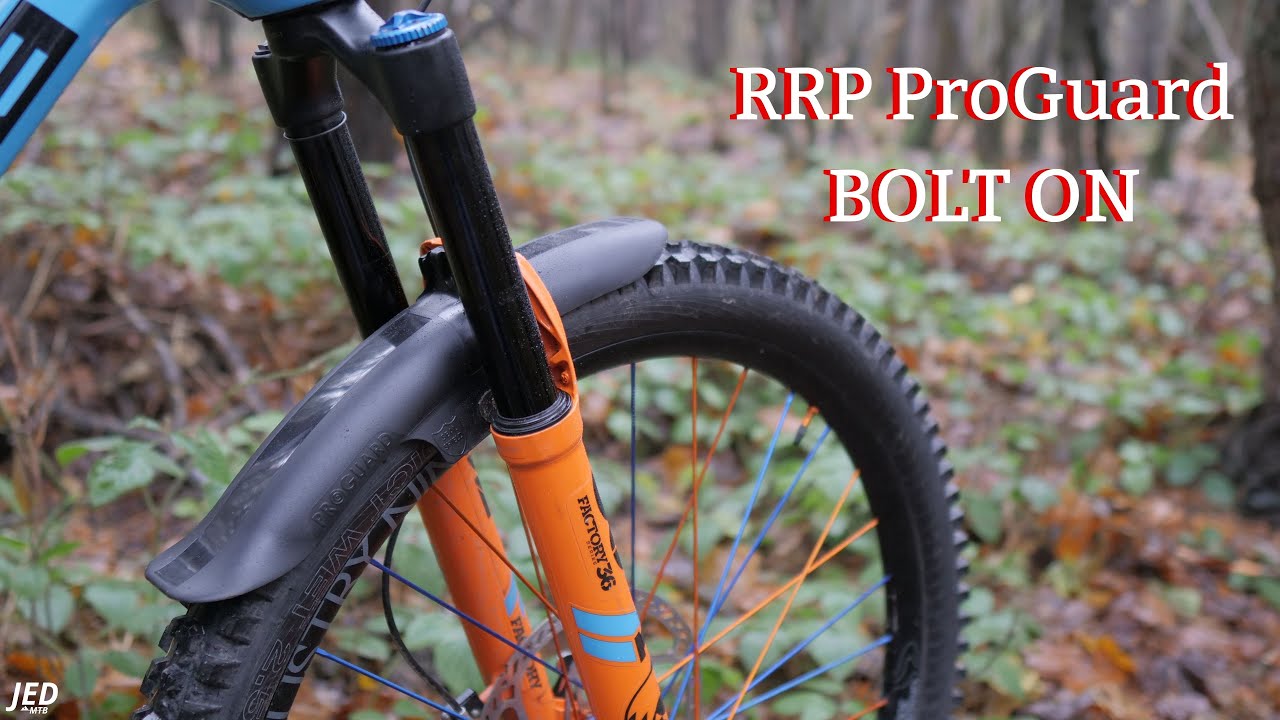 Крыло ProGuard BOLT ON