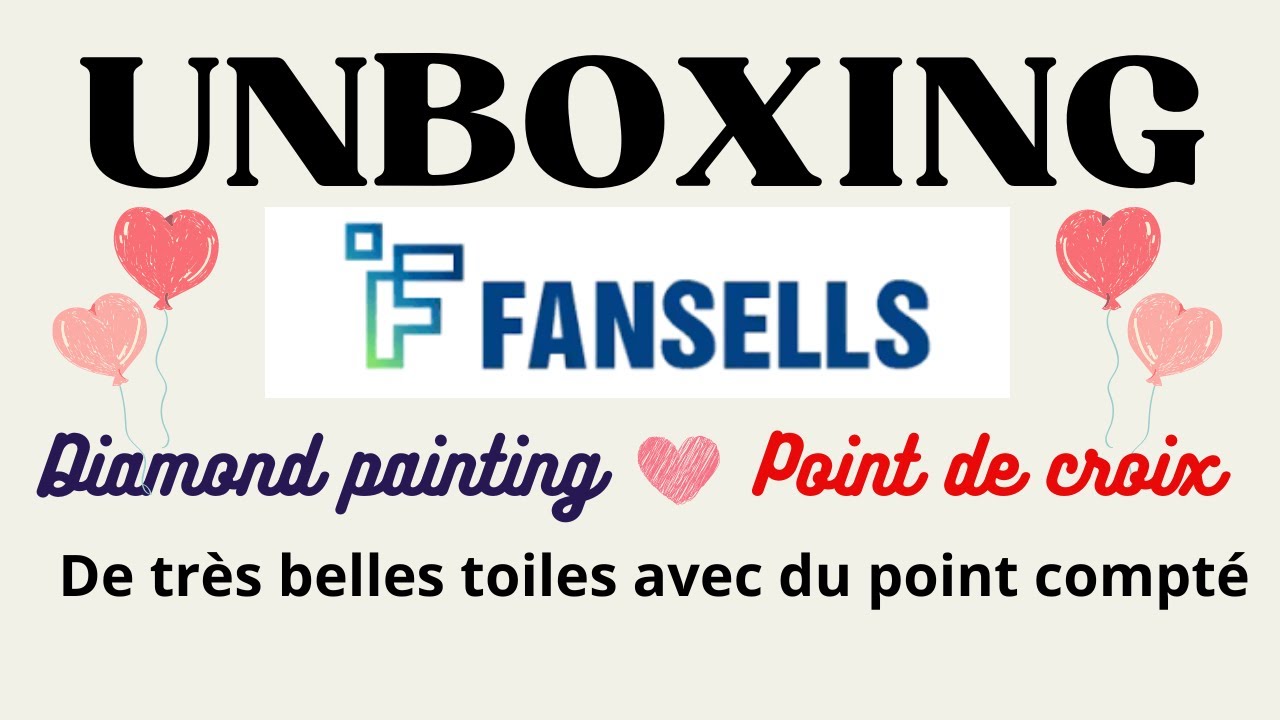 Unboxing Fansells