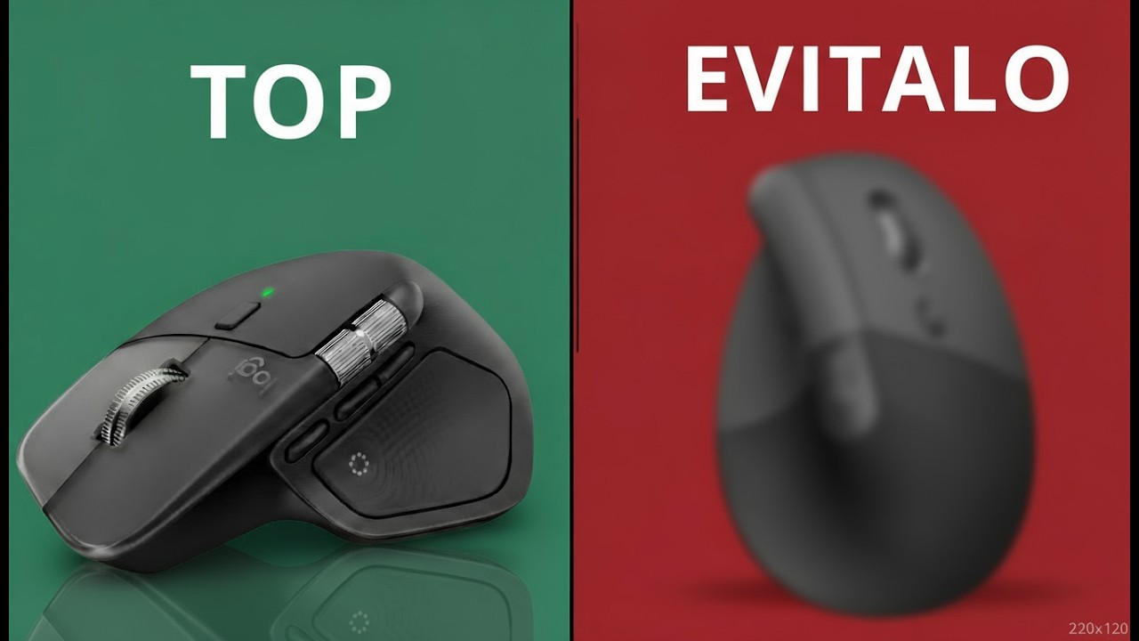 ✅ 7 Mejores Ratones Inal&aacute;mbricos Logitech [2026]🖱️[Calidad-Precio] Mejores Mouse Oficina Ergon&oacute;micos