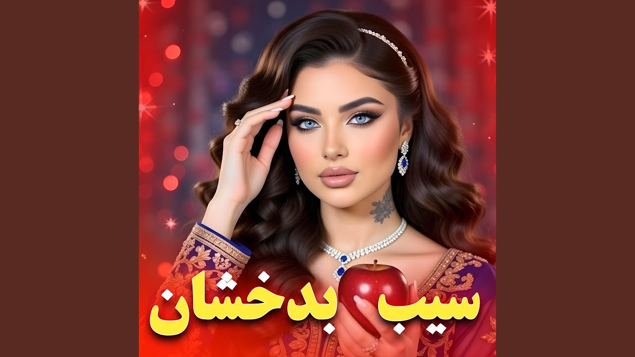 Afghan New Folk Song | آهنگ جدید افغانی: سیب بدخشان