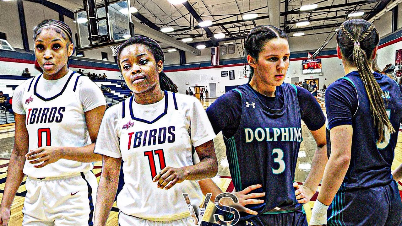 Park Crossing Girls vs Gulf Shores Sub Regional First Round Playoff Matchup 