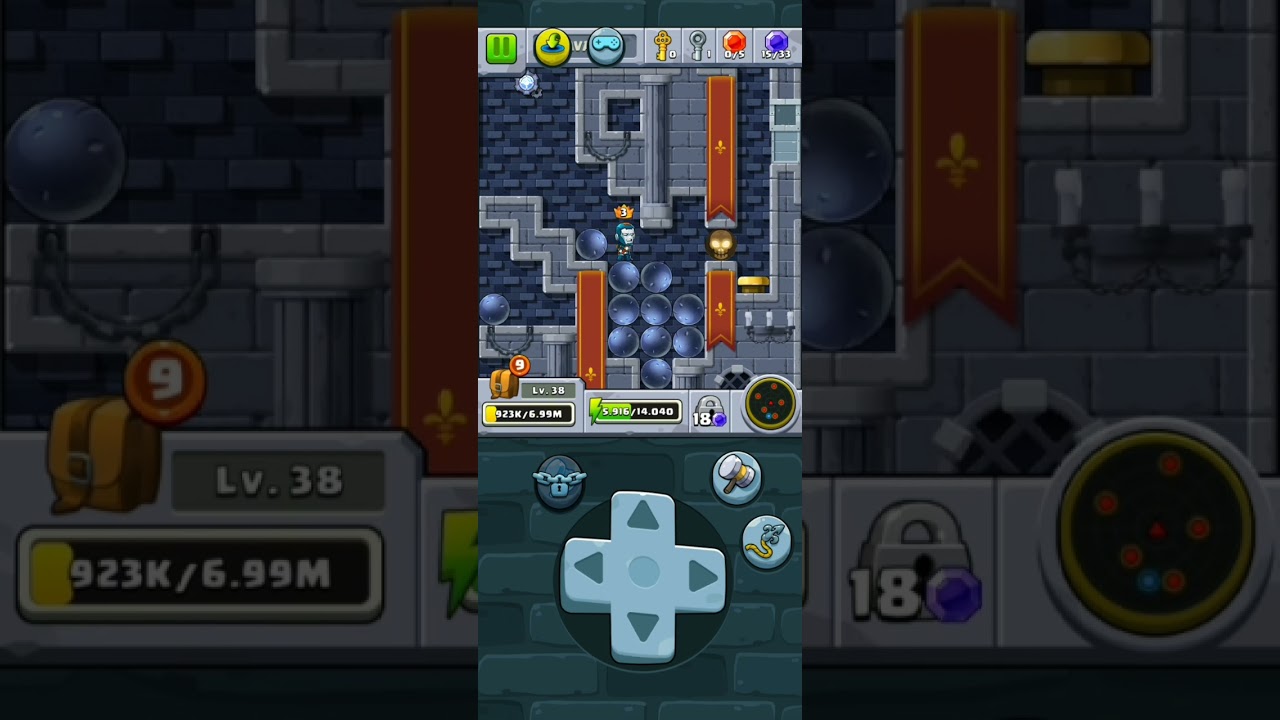 Diamond Quest Don't Rush Daily 77
