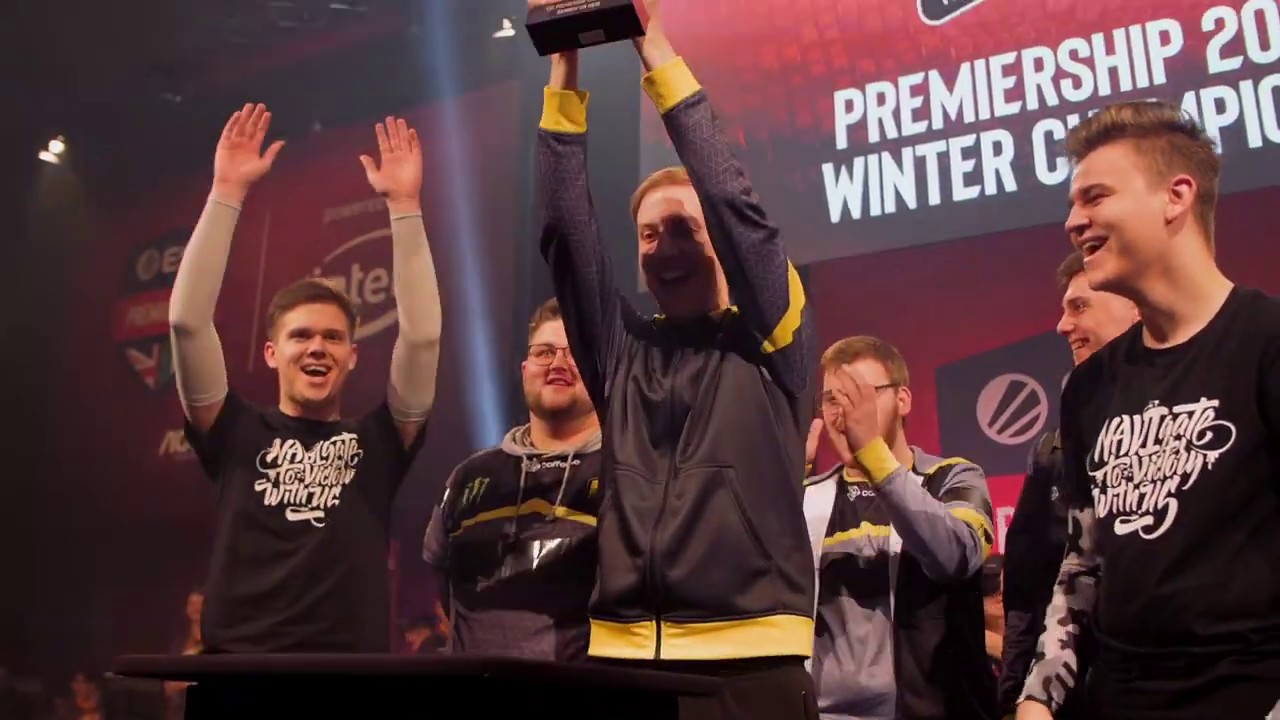 Rainbow Six Siege ESL Premiership Spring 2020 Trailer