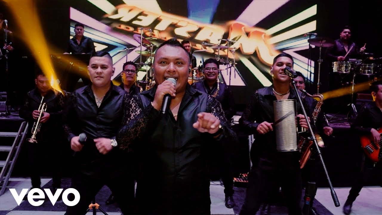 Master Kumbia - El Chévere