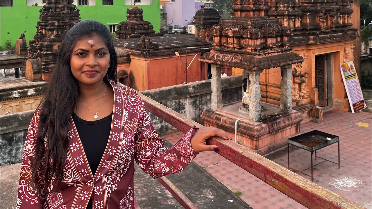 Gingee arunachaleshwarar temple 🛕 600 year old temple 