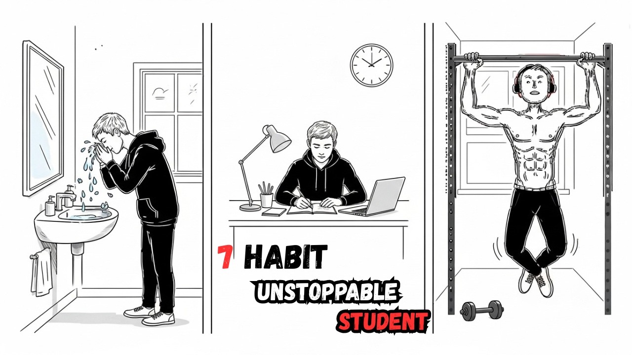 7 Daily Habits Every Student Needs to Succeed in 2026 | Morning Routine